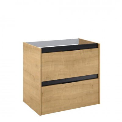 Roca Alpine szafka podumywalkowa 70 cm jasny dąb A857864464