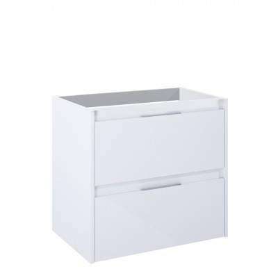 Roca Alpine szafka podumywalkowa 70 cm biały połysk A857864806