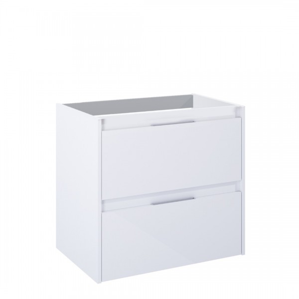 Roca Alpine szafka podumywalkowa 70 cm biały połysk A857864806