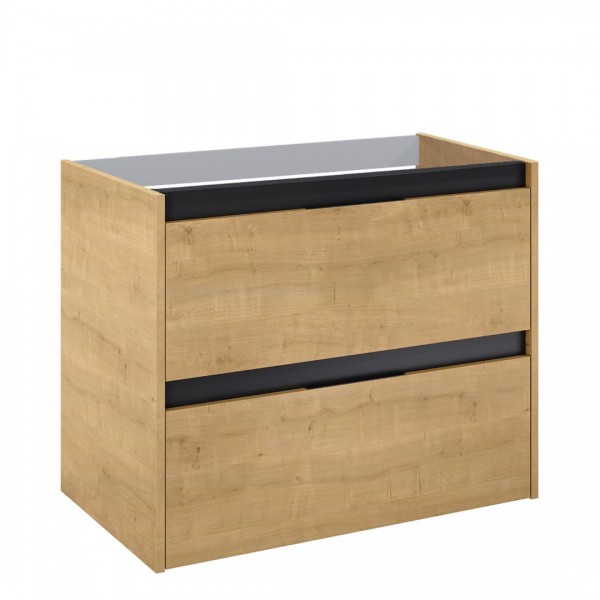 Roca Alpine szafka podumywalkowa 80 cm jasny dąb A857865464