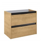 Roca Alpine szafka podumywalkowa 80 cm jasny dąb A857865464