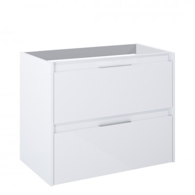 Roca Alpine szafka podumywalkowa 80 cm biały połysk A857865806