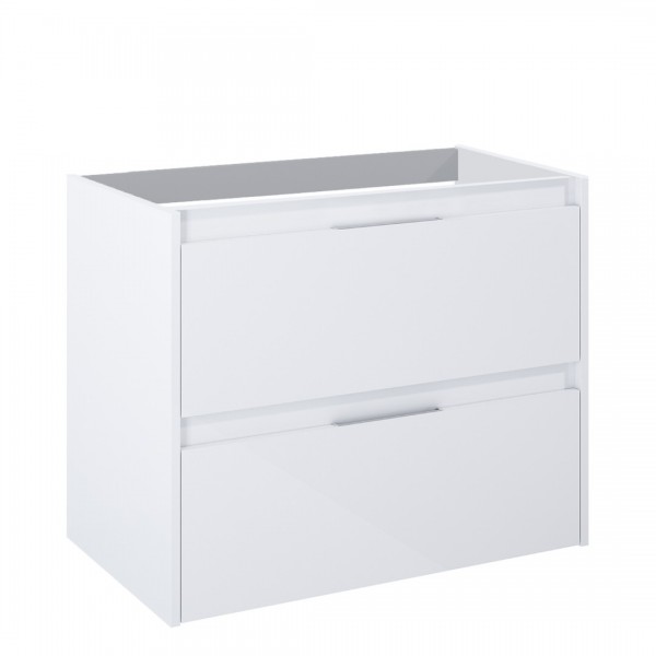 Roca Alpine szafka podumywalkowa 80 cm biały połysk A857865806