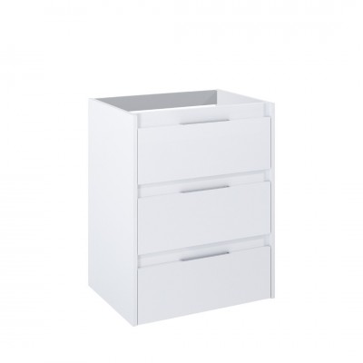 Roca Alpine szafka podumywalkowa 60 cm biały połysk A857866806 Roca Alpine szafka podumywalkowa 60 cm biały połysk A857866806