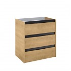 Roca Alpine szafka podumywalkowa 70 cm jasny dąb A857867464