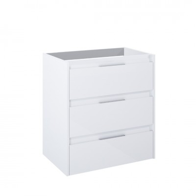 Roca Alpine szafka podumywalkowa 70 cm biały połysk A857867806 Roca Alpine szafka podumywalkowa 70 cm biały połysk A857867806