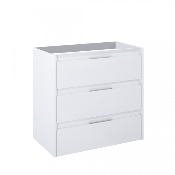 Roca Alpine szafka podumywalkowa 80 cm biały połysk A857868806