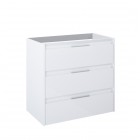 Roca Alpine szafka podumywalkowa 80 cm biały połysk A857868806