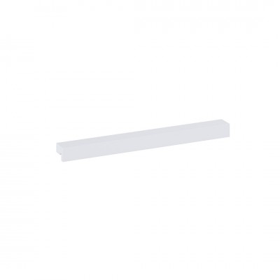 Roca Kwadro uchwyt meblowy 16 cm biały mat A817029562