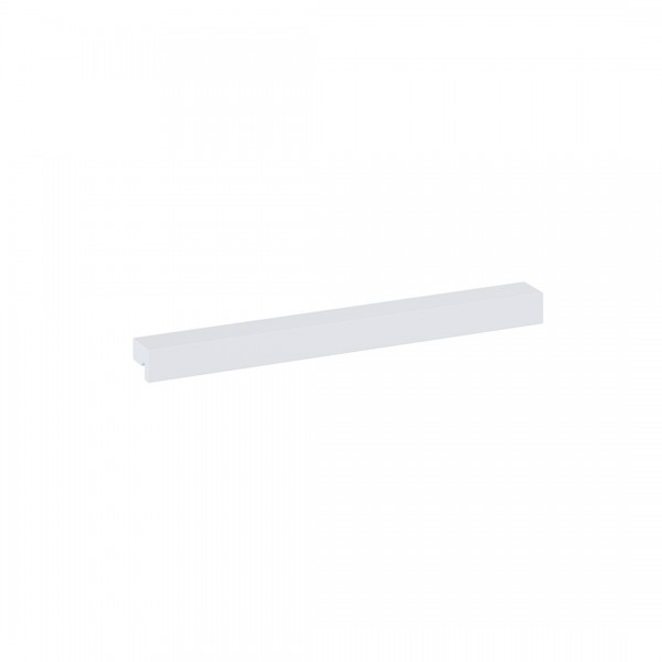 Roca Kwadro uchwyt meblowy 16 cm biały mat A817029562