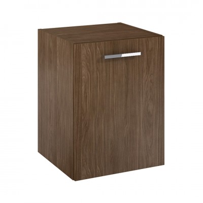 Roca Kwadro komoda 40 cm wisząca boczna orzech Lincoln A857974540