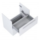 Roca Kwadro komoda łazienkowa 60 cm biały połysk A857971806