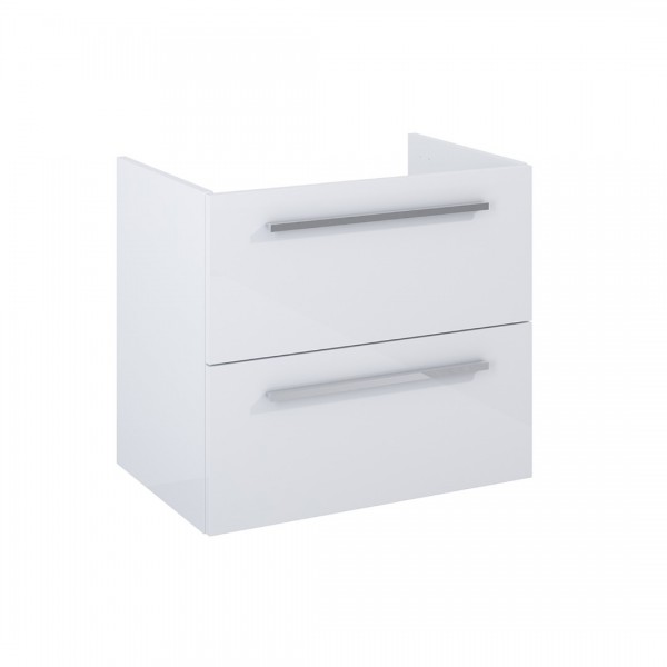 Roca Kwadro komoda łazienkowa 60 cm biały połysk A857971806