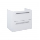 Roca Kwadro komoda łazienkowa 60 cm biały połysk A857971806