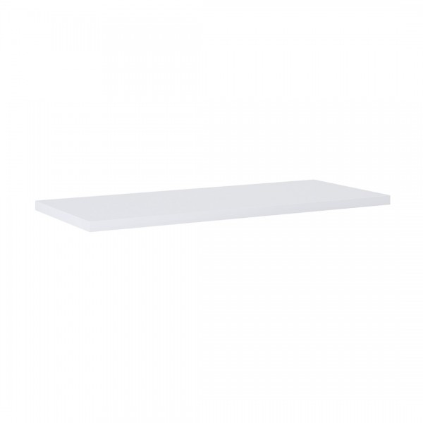 Roca Kwadro blat naszafkowy 100x40 cm biały połysk A857965806