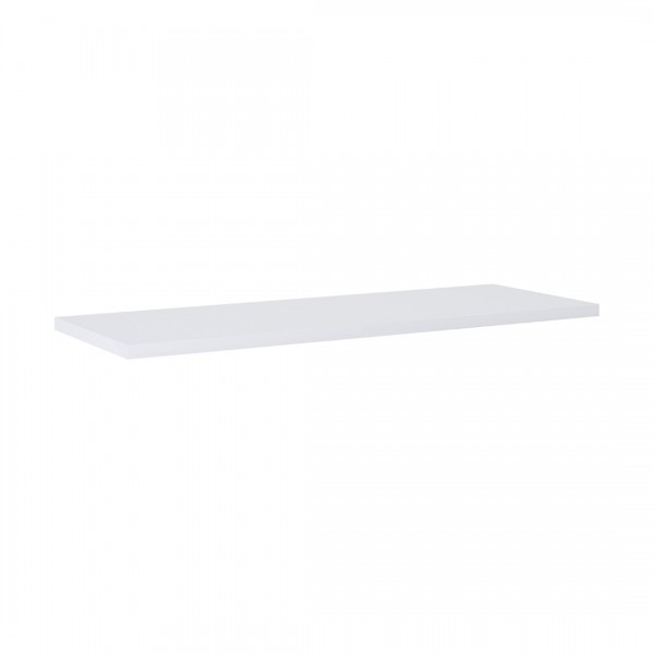 Roca Kwadro blat naszafkowy 120x40 cm biały połysk A857966806