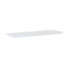 Roca Kwadro blat naszafkowy 120x40 cm biały połysk A857966806