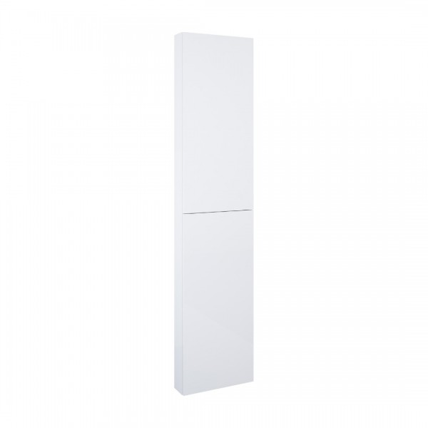 Roca Extra słupek wiszący 180 cm biały połysk A857911806