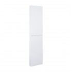 Roca Extra słupek wiszący 180 cm biały połysk A857911806