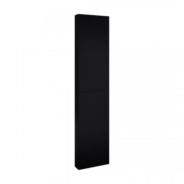 Roca Extra słupek wiszący 180 cm czarny mat A857911532