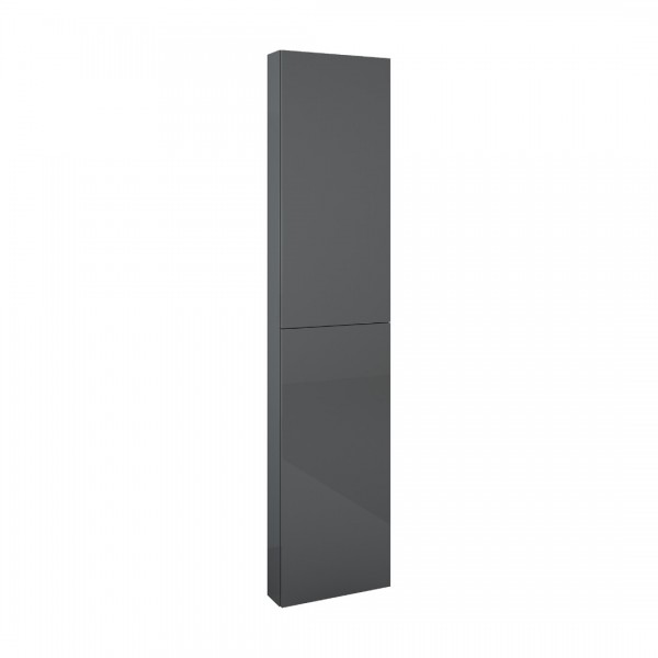 Roca Extra słupek wiszący 180 cm antracyt połysk A857911153