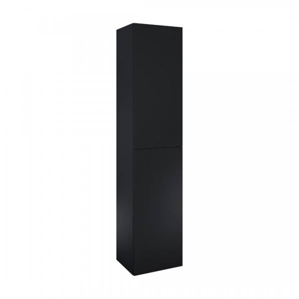 Roca Extra słupek wiszący 180 cm czarny mat A857956532