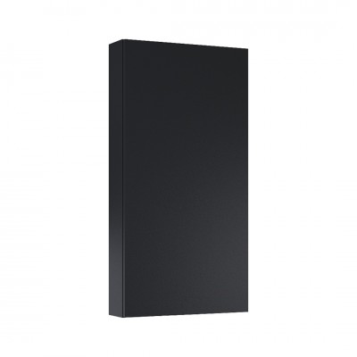 Roca Extra szafka wisząca 40 cm czarny mat A857957532