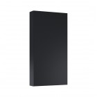 Roca Extra szafka wisząca 40 cm czarny mat A857957532