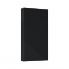 Roca Extra szafka wisząca 40 cm czarny połysk A857957351