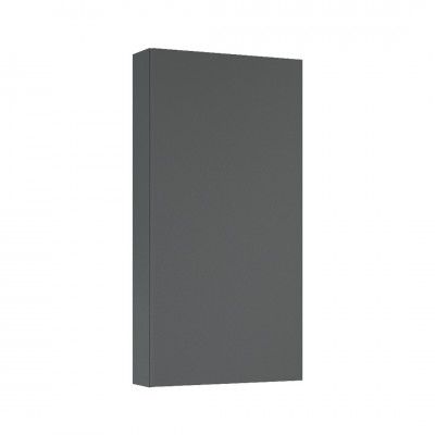 Roca Extra szafka wisząca 40 cm antracyt mat A857957531