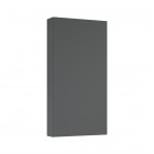 Roca Extra szafka wisząca 40 cm antracyt mat A857957531