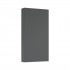 Roca Extra szafka wisząca 40 cm antracyt mat A857957531