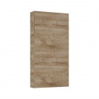 Roca Extra szafka wisząca 40 cm dąb Canela A857957808