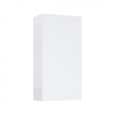 Roca Extra szafka wisząca 40 cm biały połysk A857958806