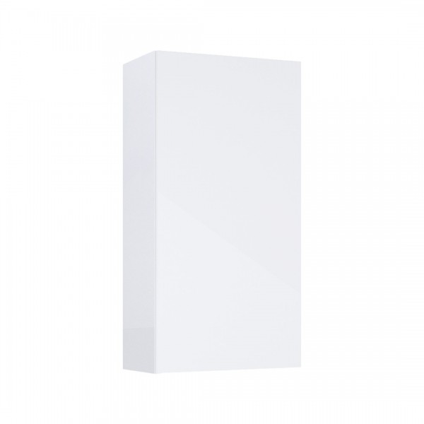 Roca Extra szafka wisząca 40 cm biały połysk A857958806