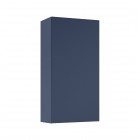 Roca Extra szafka wisząca 40 cm niebieski mat A857958538