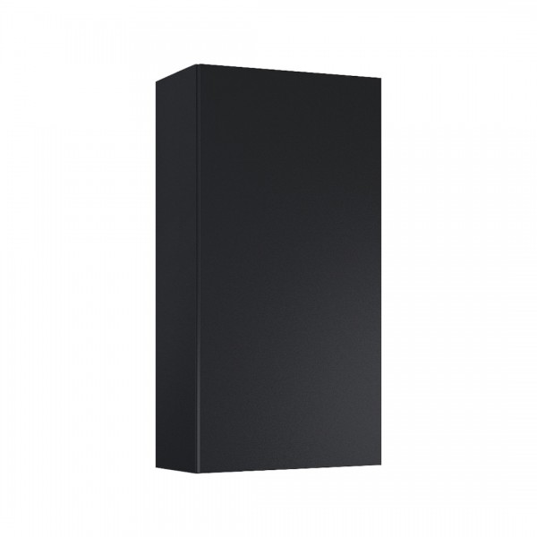 Roca Extra szafka wisząca 40 cm czarny mat A857958532