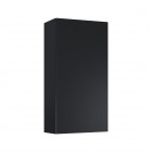 Roca Extra szafka wisząca 40 cm czarny mat A857958532