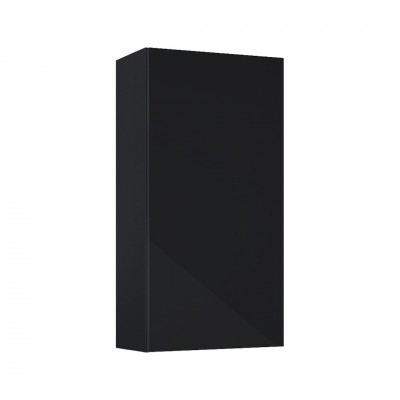 Roca Extra szafka wisząca 40 cm czarny połysk A857958351 Roca Extra szafka wisząca 40 cm czarny połysk A857958351