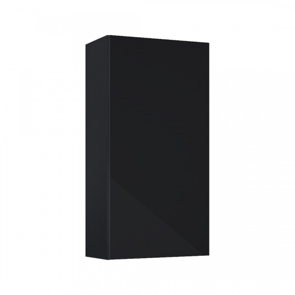 Roca Extra szafka wisząca 40 cm czarny połysk A857958351