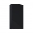 Roca Extra szafka wisząca 40 cm czarny połysk A857958351