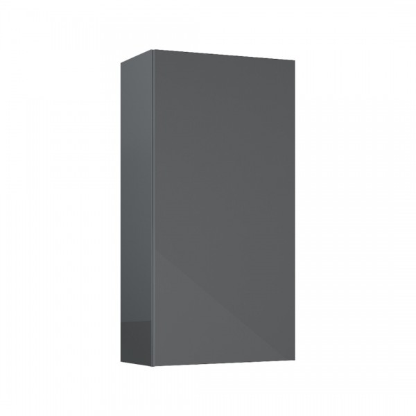 Roca Extra szafka wisząca 40 cm antracyt połysk A857958153