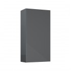 Roca Extra szafka wisząca 40 cm antracyt połysk A857958153