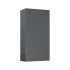 Roca Extra szafka wisząca 40 cm antracyt połysk A857958153