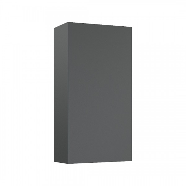 Roca Extra szafka wisząca 40 cm antracyt mat A857958531