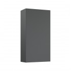 Roca Extra szafka wisząca 40 cm antracyt mat A857958531