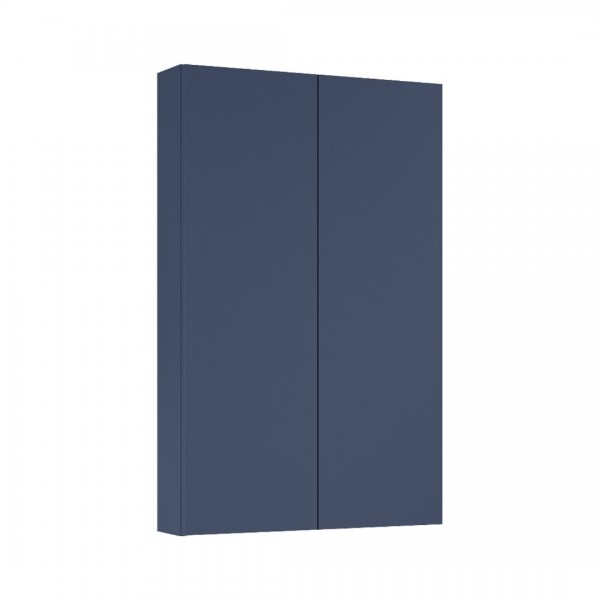 Roca Extra szafka wisząca 50 cm niebieski mat A857960538