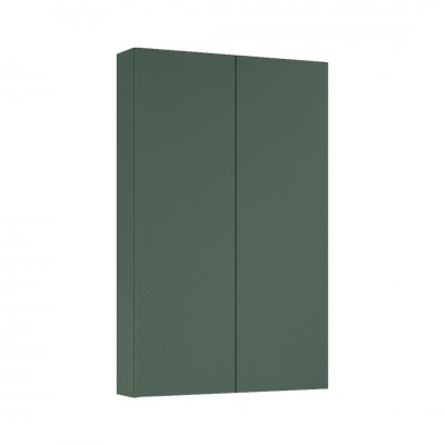 Roca Extra szafka wisząca 50 cm zielony mat A857960534