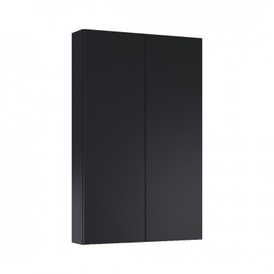 Roca Extra szafka wisząca 50 cm czarny mat A857960532