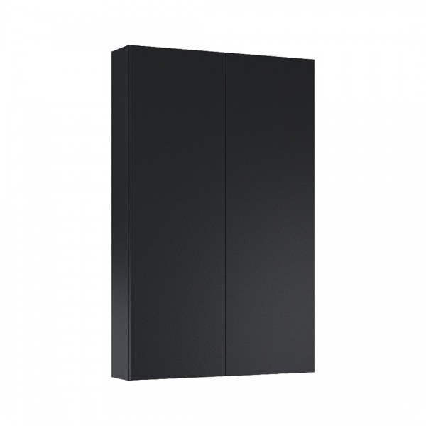 Roca Extra szafka wisząca 50 cm czarny mat A857960532